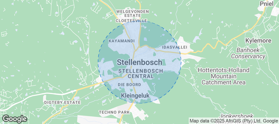 Discover Stellenbosch Airbnb Analytics